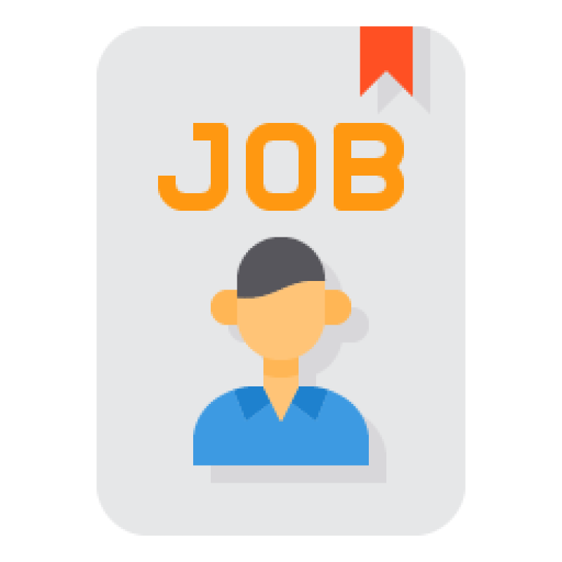 Job-Human Resource-Hiring-Search-Information